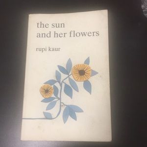 The Sun and Her Flowers by Rupi Kaur